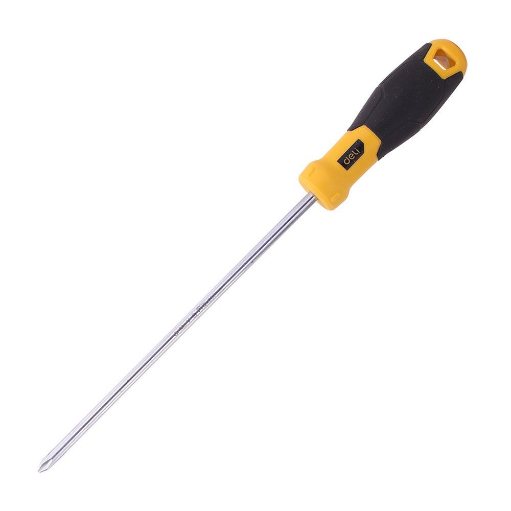 Philips Screwdriver PH2*200mm Deli 36200