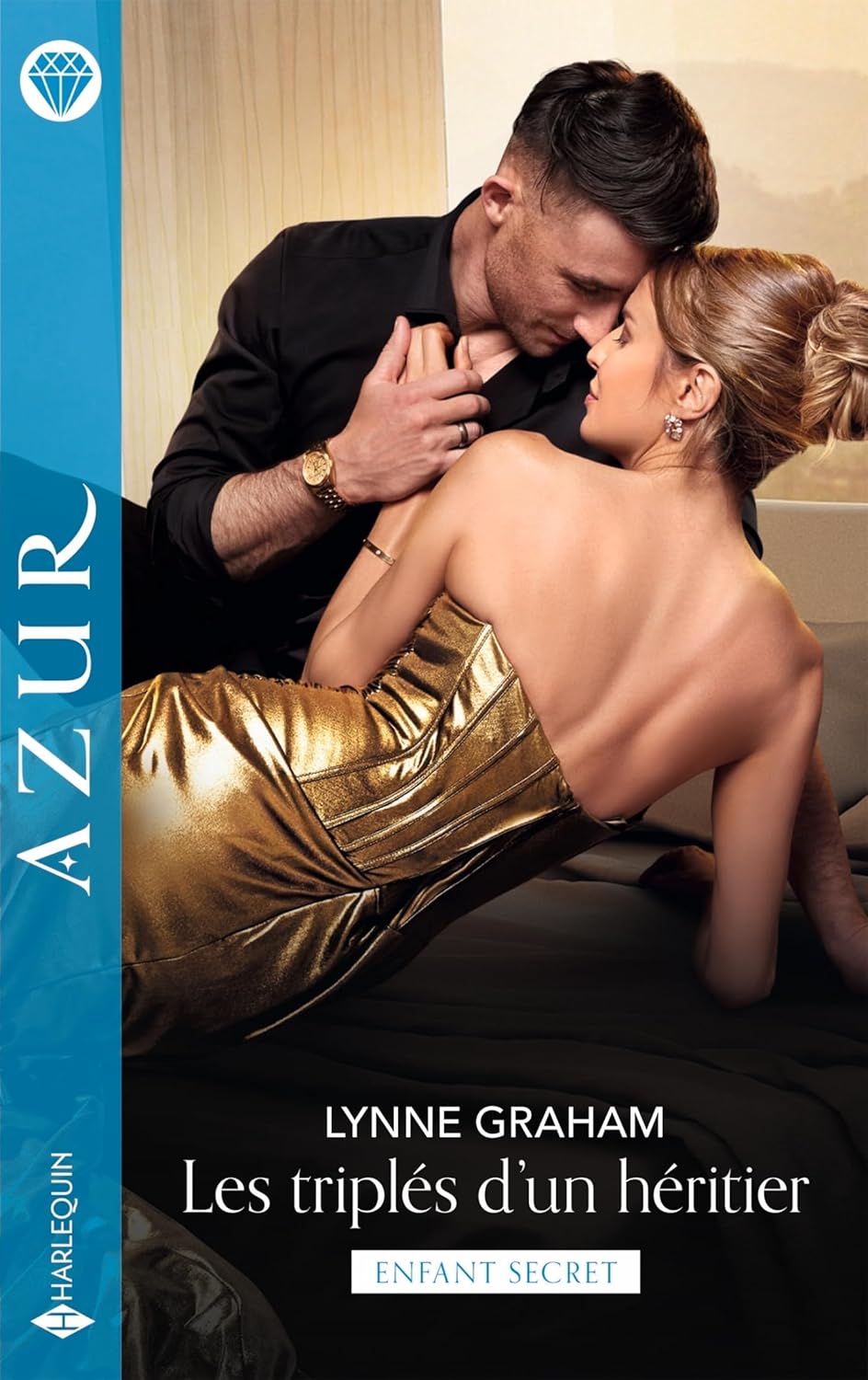 Les Triplés D'Un Héritier - Lynne Graham - Harlequin