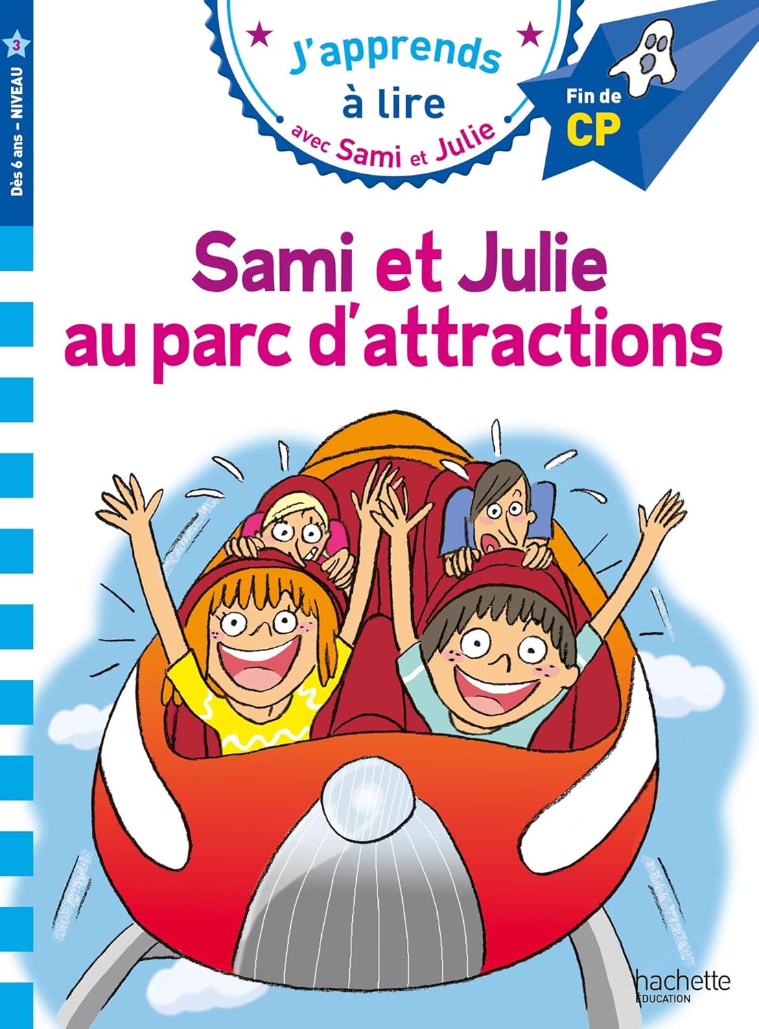 Sami Et Julie Au Parc D'attractions - Fin De CP/Niv 3