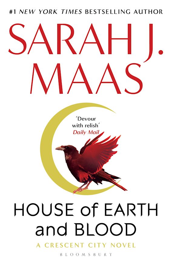 HOUSE OF EARTH AND BLOOD