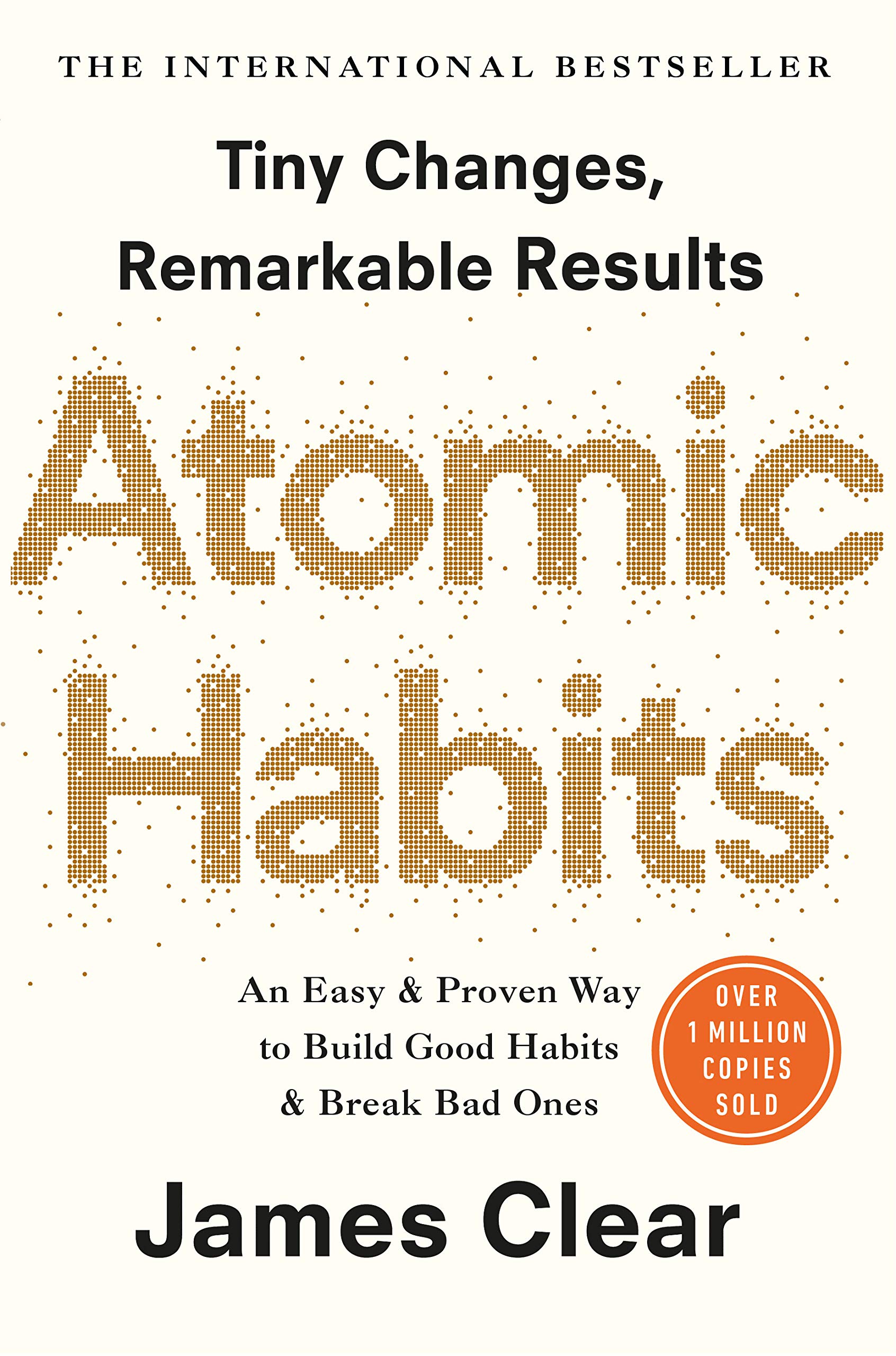 Atomic Habits - James Clear