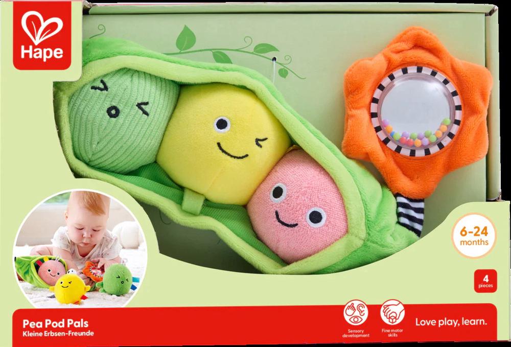 Pea Pod Pals HAPE 0135