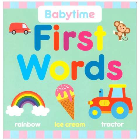 Babytime - First Words #4