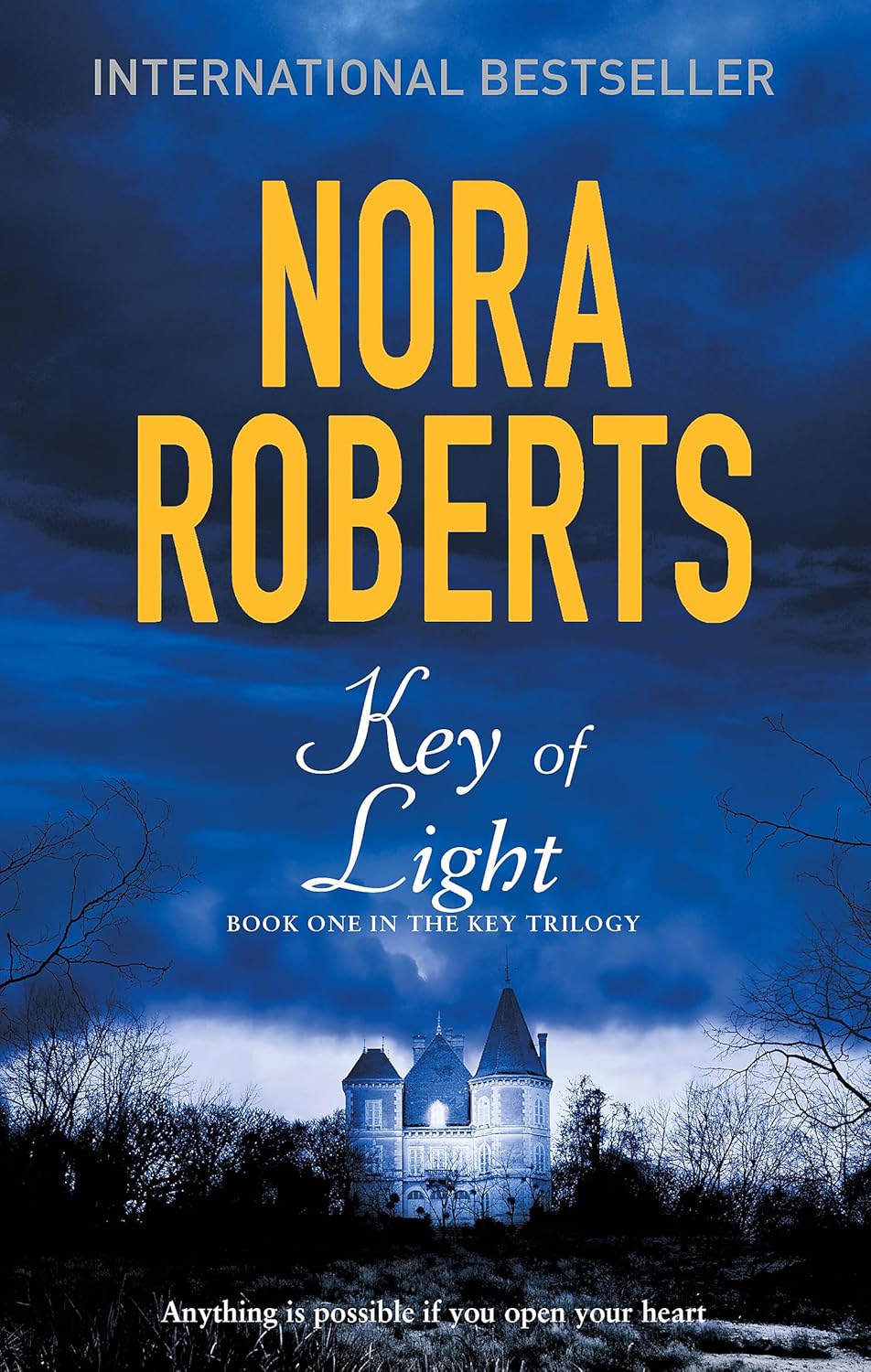 Key Of Light - Nora Roberts