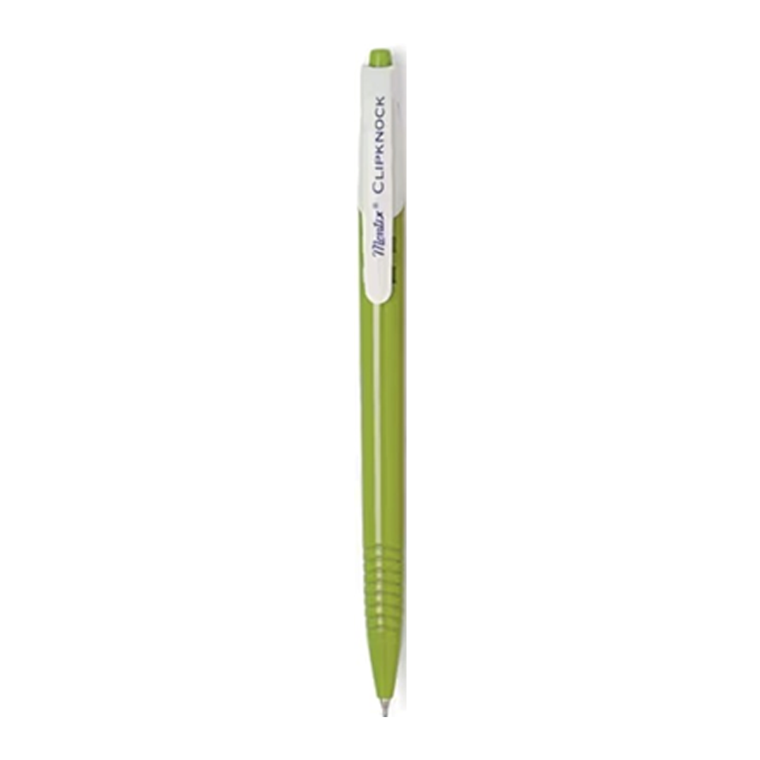 Ballpen Clipknock Montex Black