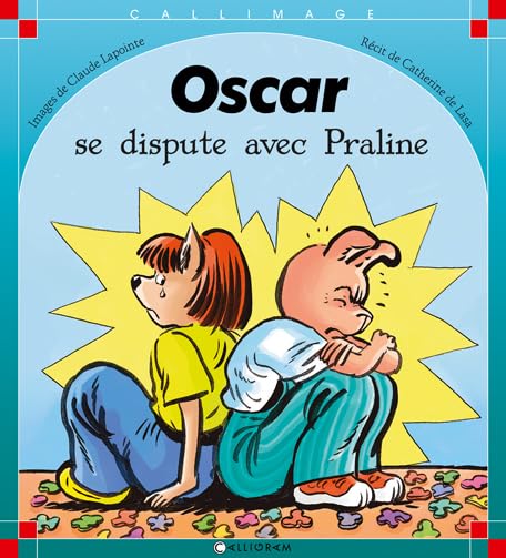 Oscar Se Dispute Avec Praline #24