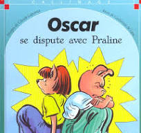 Oscar Se Dispute Avec Praline #24