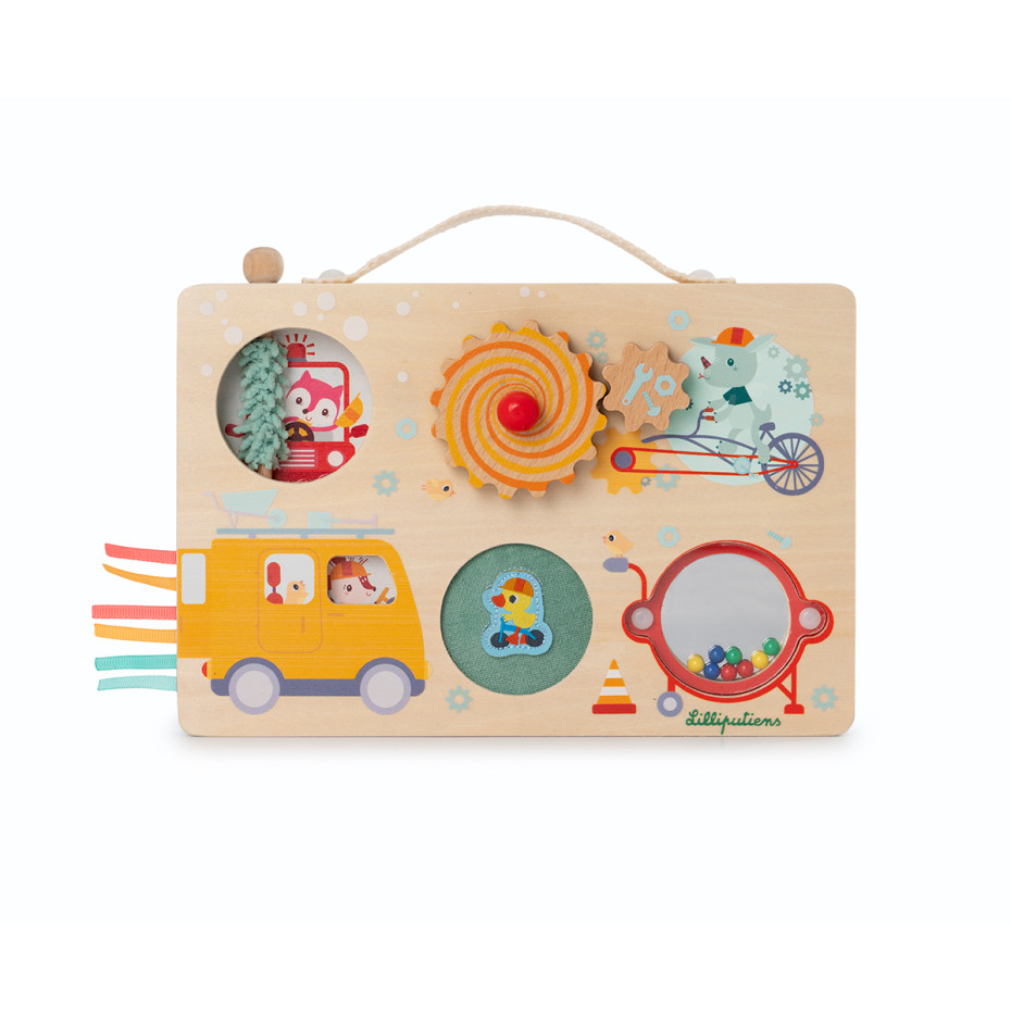 On The Road Discovery Suitcase JURATOYS 83509