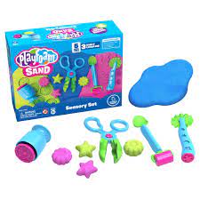Playfoam Sand Sensory Set LEARNING RESOURCES 2232