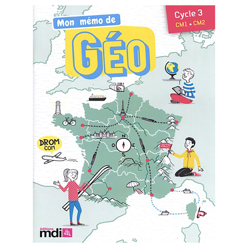 MON MEMO DE GEO MDLI CYCLE 3