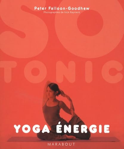 Yoga Energie - Peter Falloon-Goodhew