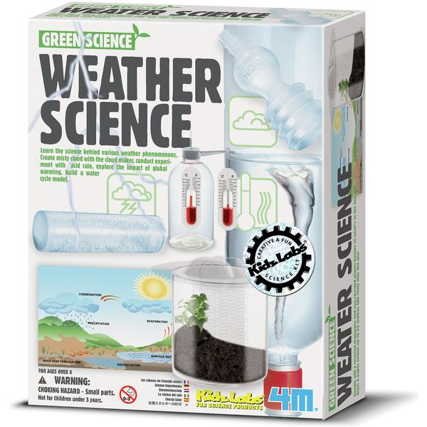 Green Science/Weather Science