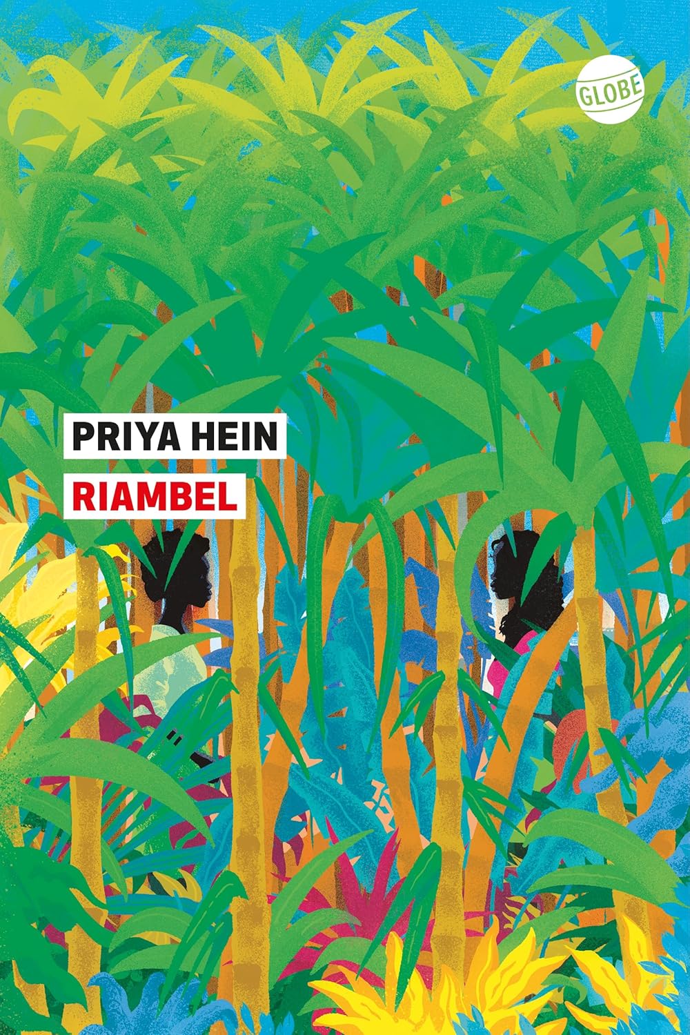Riambel (FR) - Priya Hein