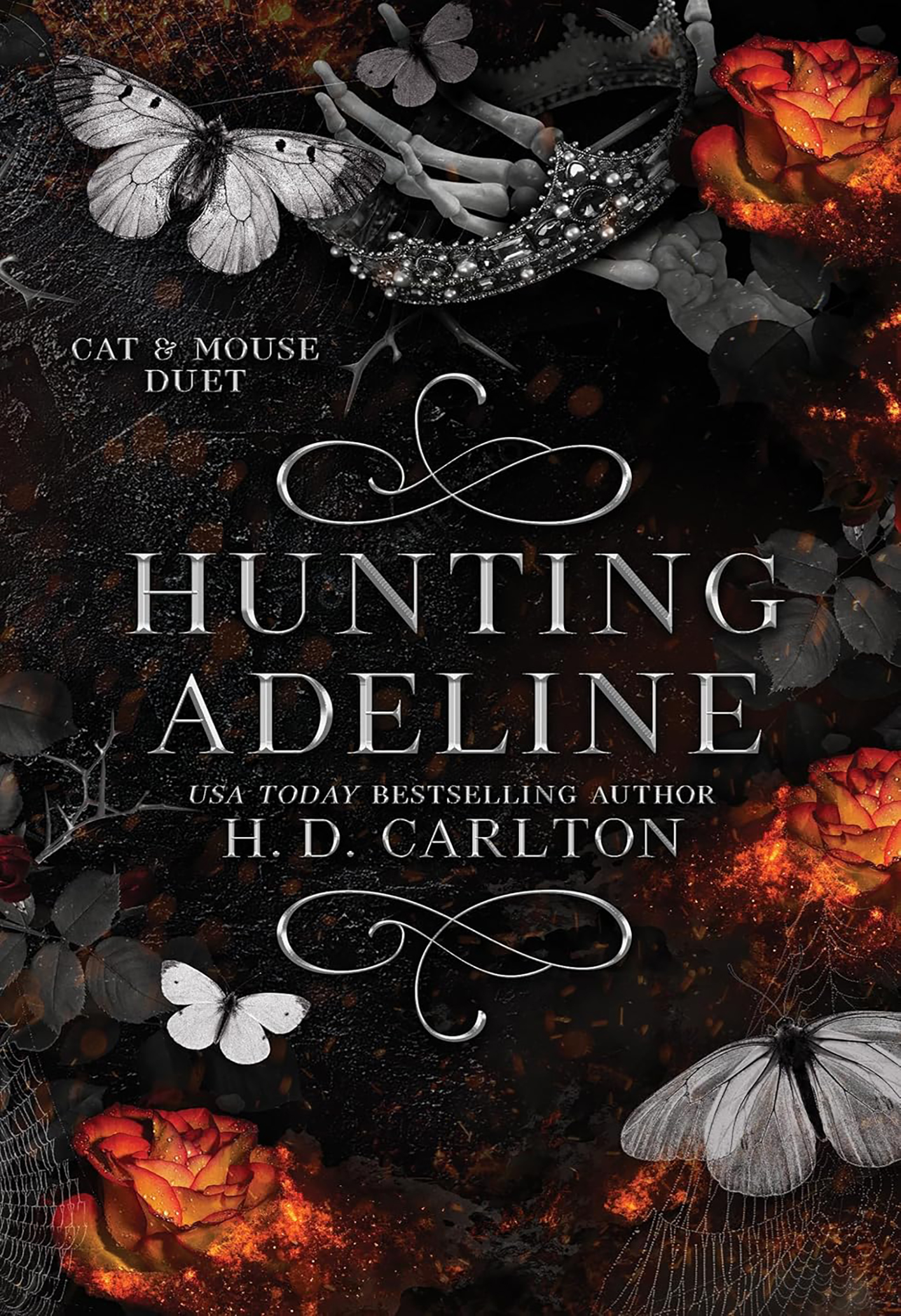 Hunting Adeline- HDCarlton