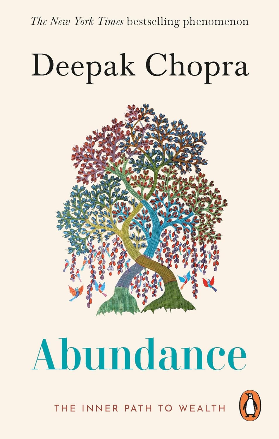 Abundance - Deepak Chopra