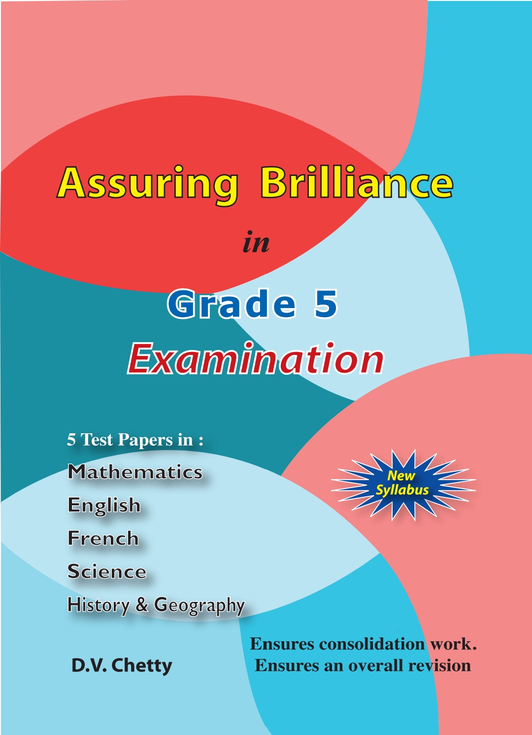Assuring Brilliance Test Papers - Grade 5 (Chetty)