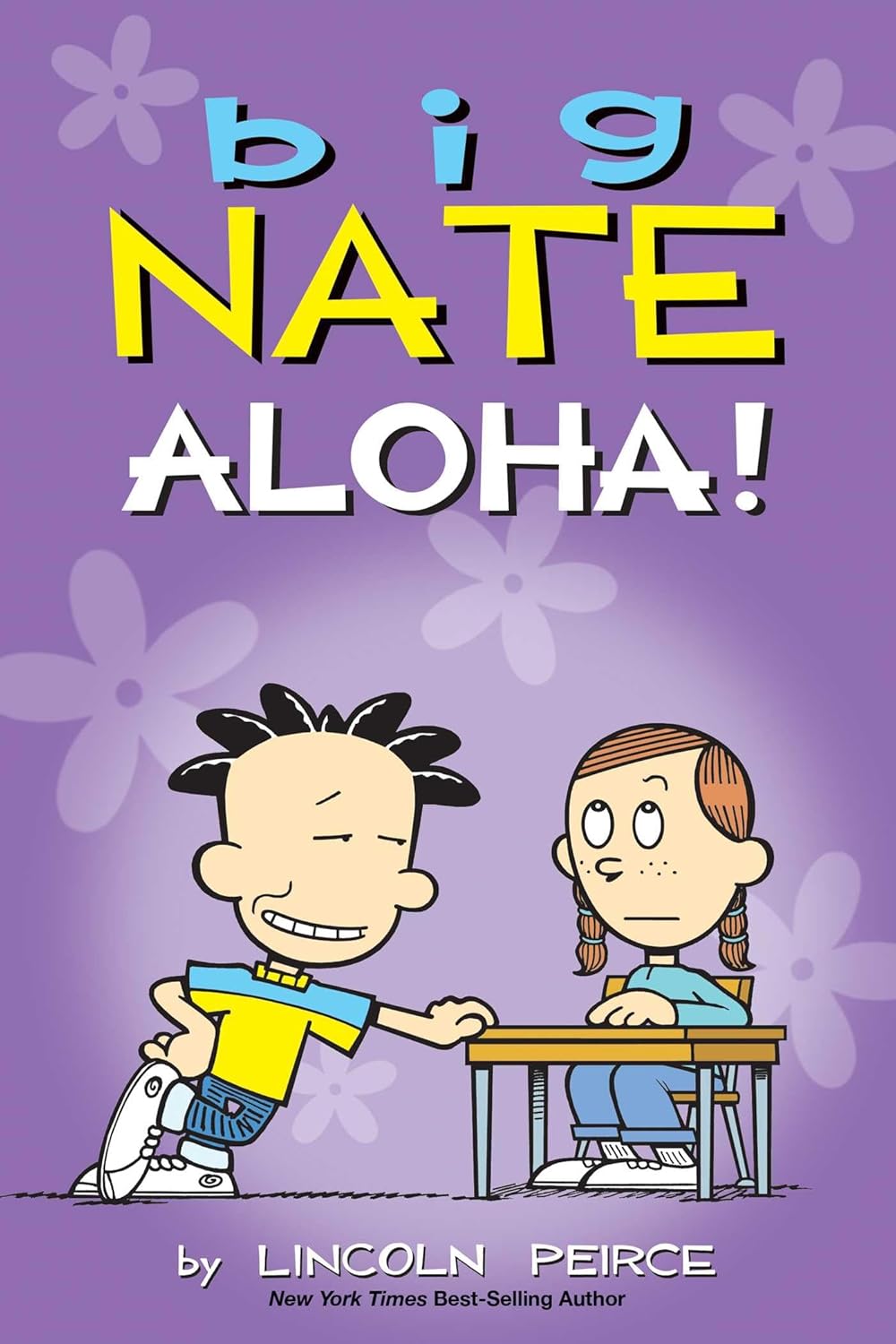 Aloha! - Big Nate #25