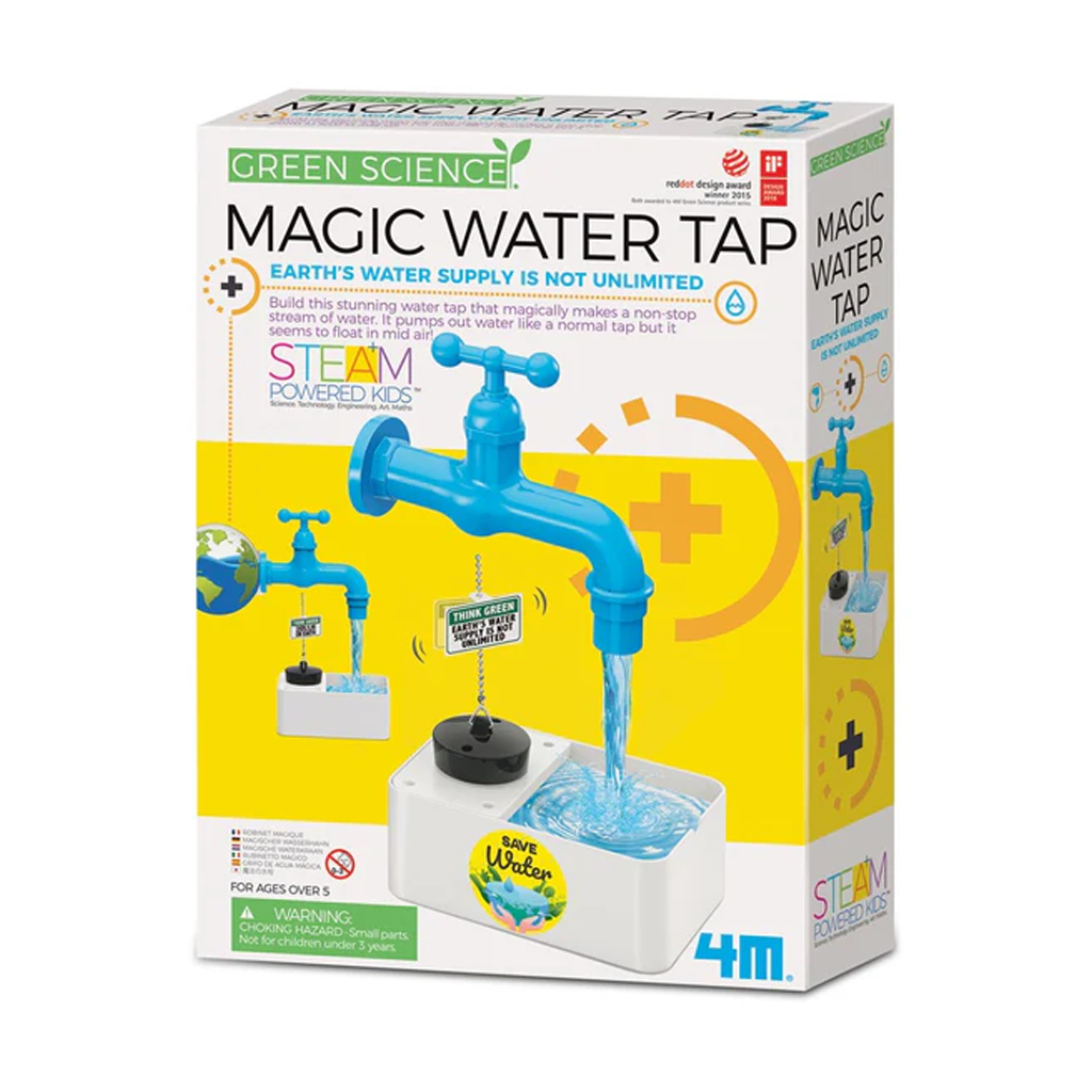 Magic Water Tap 4M 3458