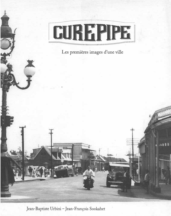 Curepipe- Les Premieres Images D'une Ville