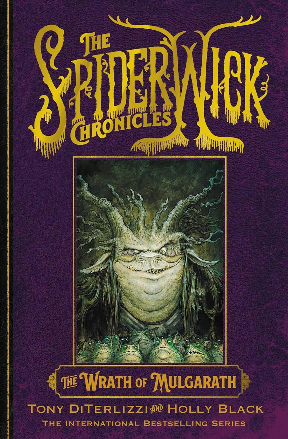 The Wrath Of Mulgarath - The Spiderwick Chronicles #5 - Tony DiTerlizzi & Holly Black