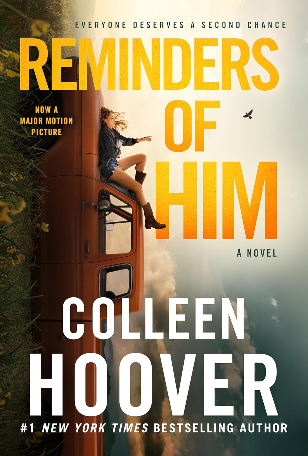 Reminders Of Him - Colleen Hoover
