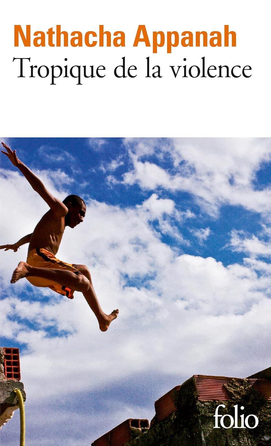 Tropique De La Violence   -   Nathacha Appanah