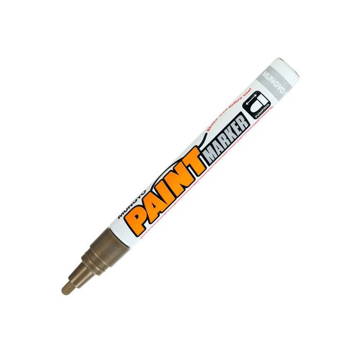 PAINT MARKER GOLD REF MUPM-G