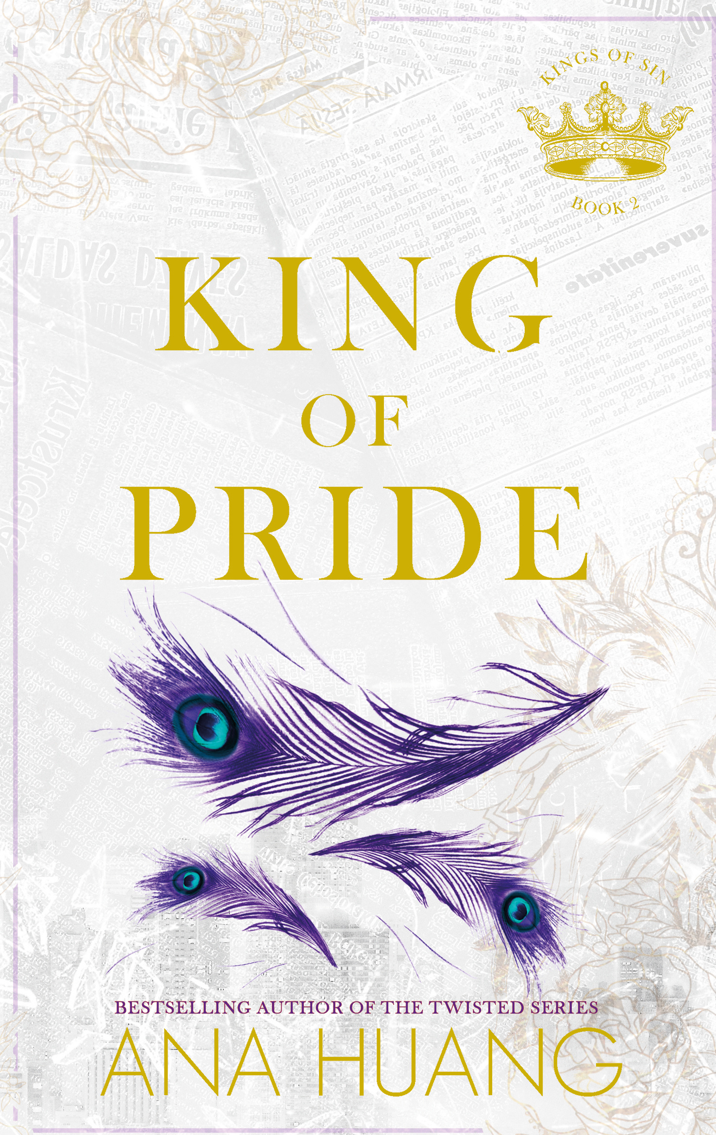King Of Pride #2 - Ana Huang