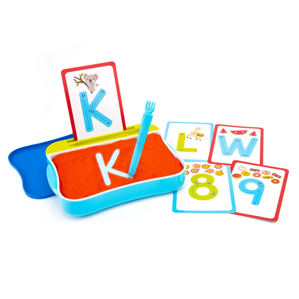 Light-Up Tracing Center LEARNING RESOURCES 1699