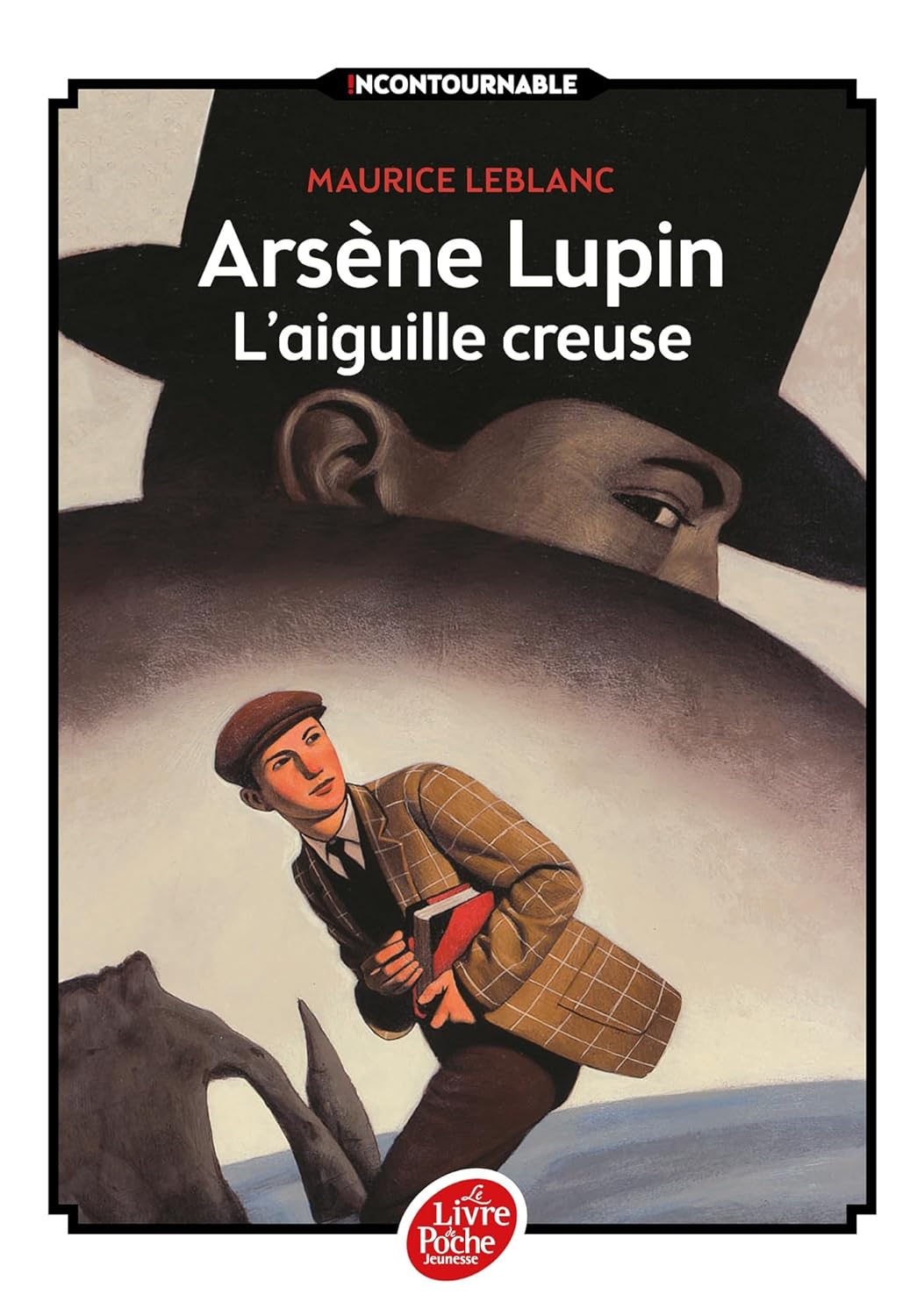 L'Aiguille Creuse - Arsène Lupin