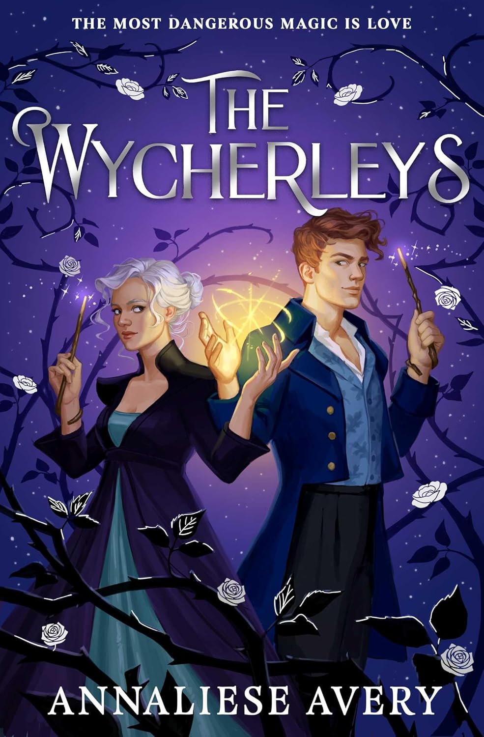 The Wycherleys #1 - Annaliese Avery