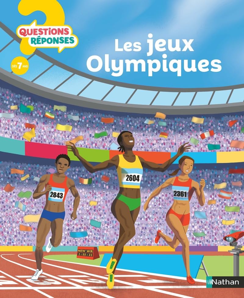 Les Jeux Olympiques - Questions Réponses