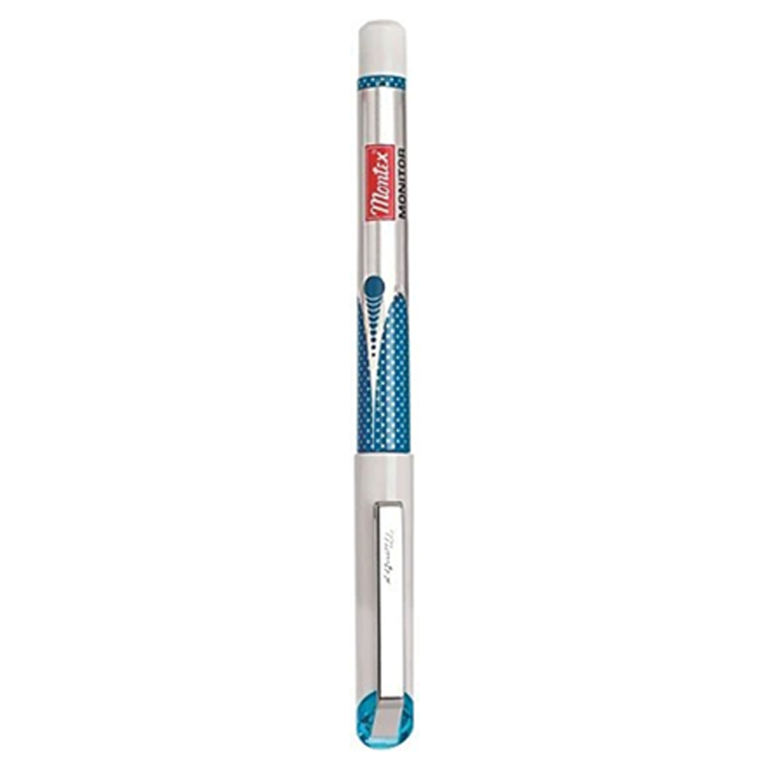 Ballpen Monitor Montex Green