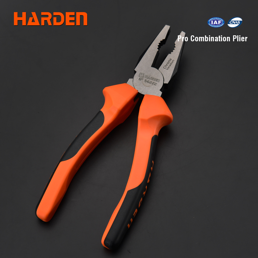 Harden 7inc Pro Combination Plier 560227