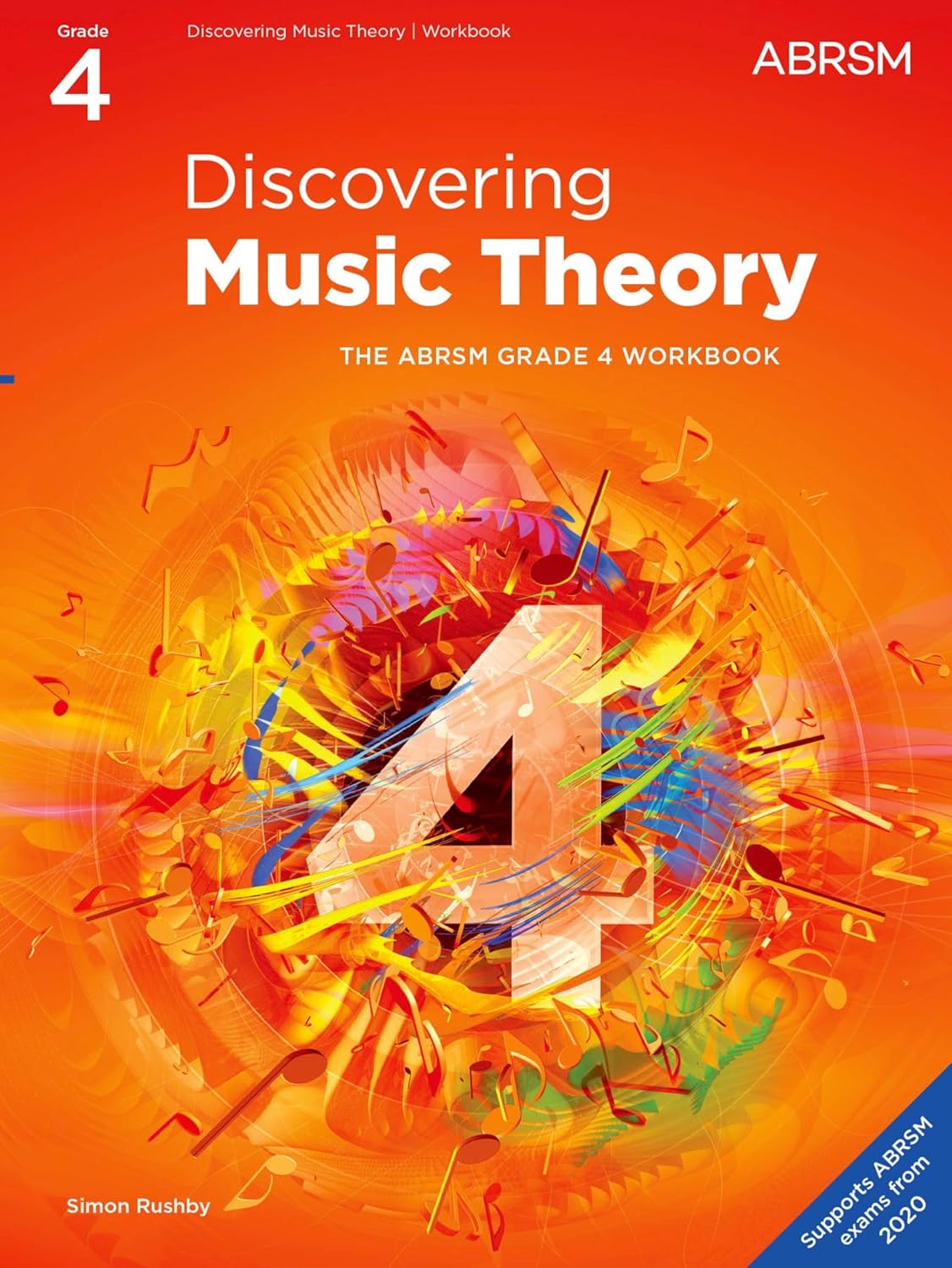 Discovering Music Theory - Grade 4