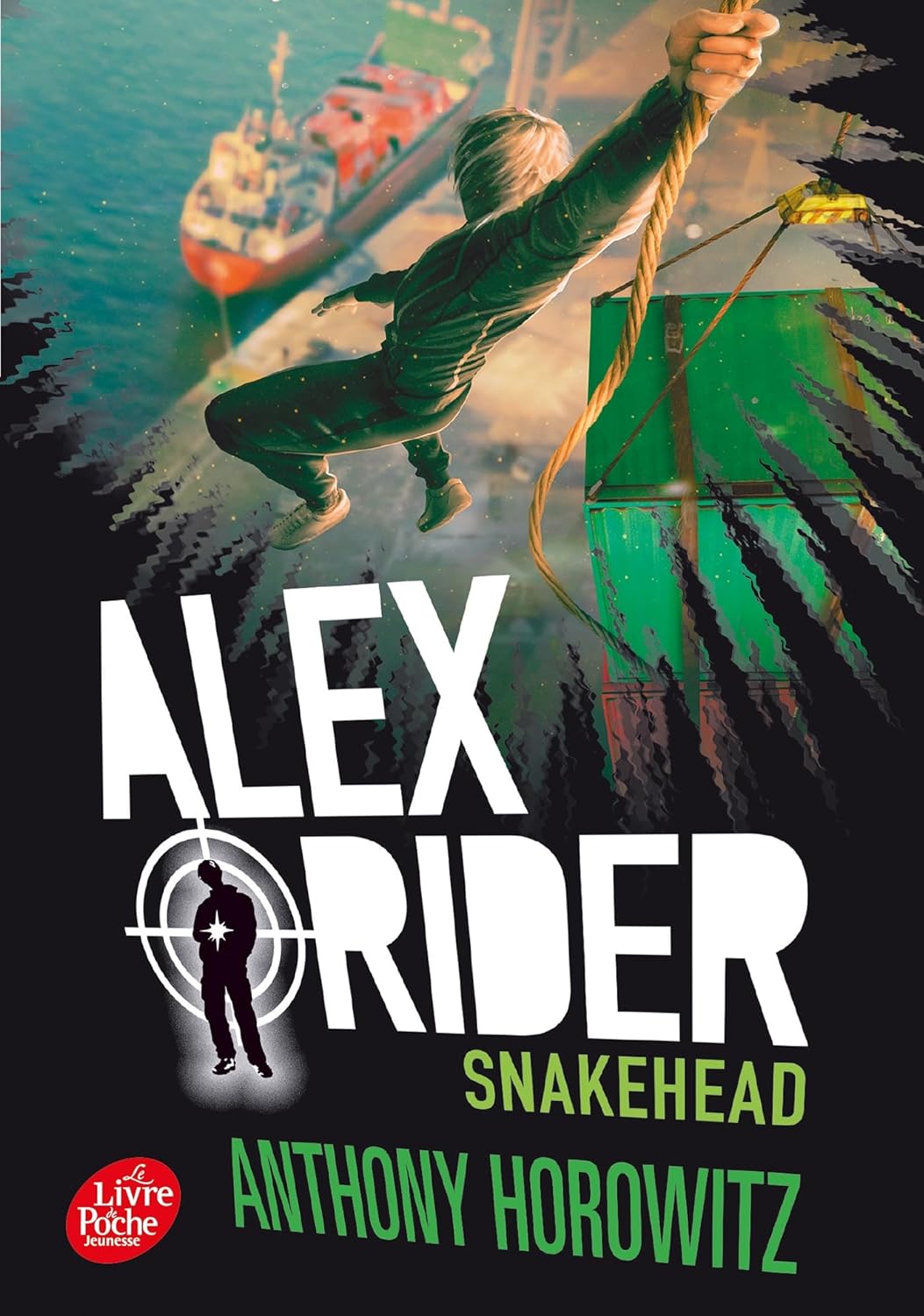 Snakehead - Alex Rider #7