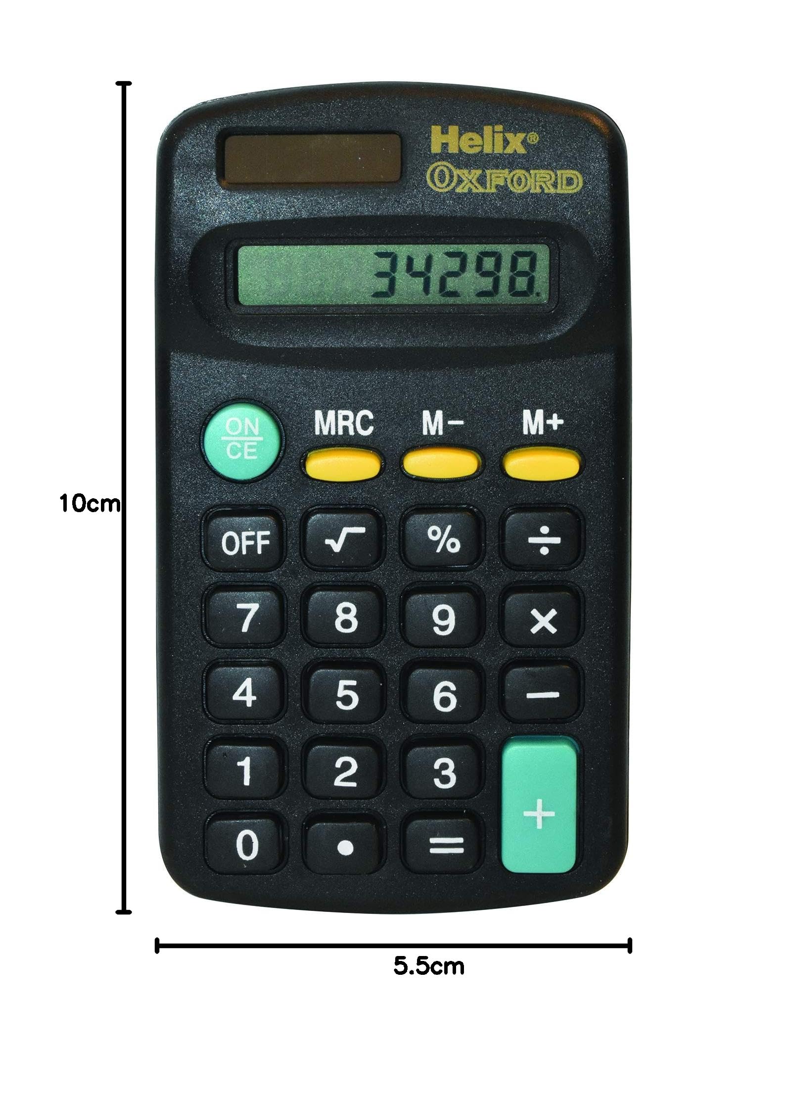 Basic Calculator Helix X31935