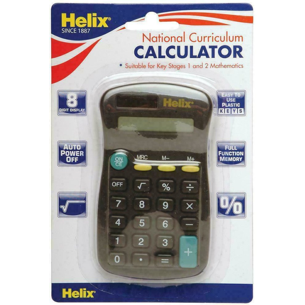 Basic Calculator Helix 1