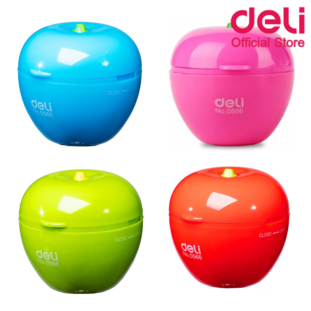 Deli Sharpener Apple 0566