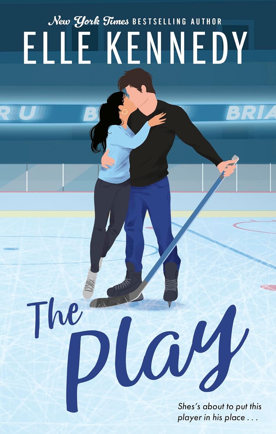 The Play - Briar U #3 - Elle Kennedy