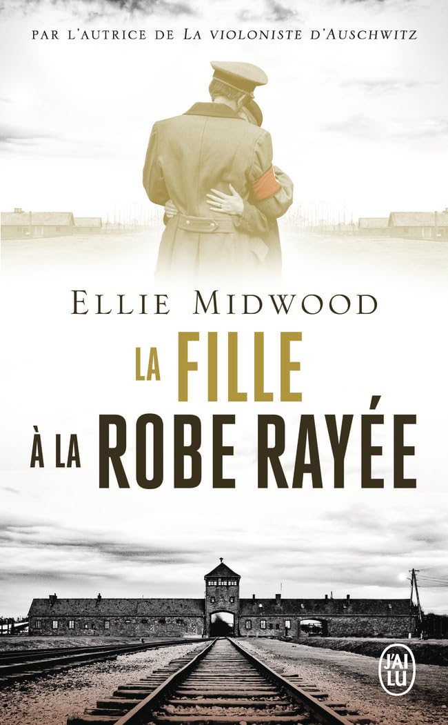 La Fille À La Robe Rayée - Ellie Midwood