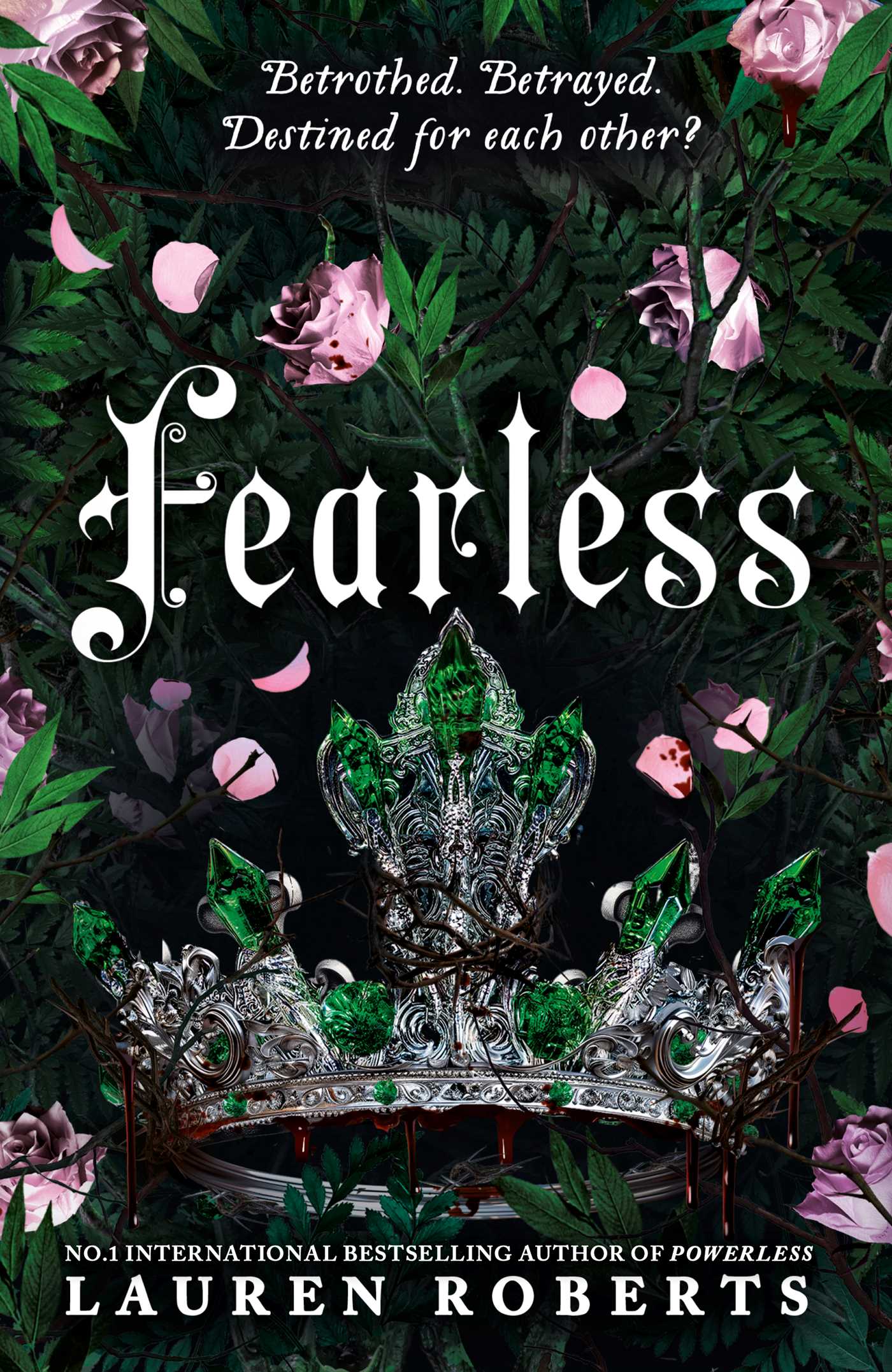 Fearless- Lauren Roberts