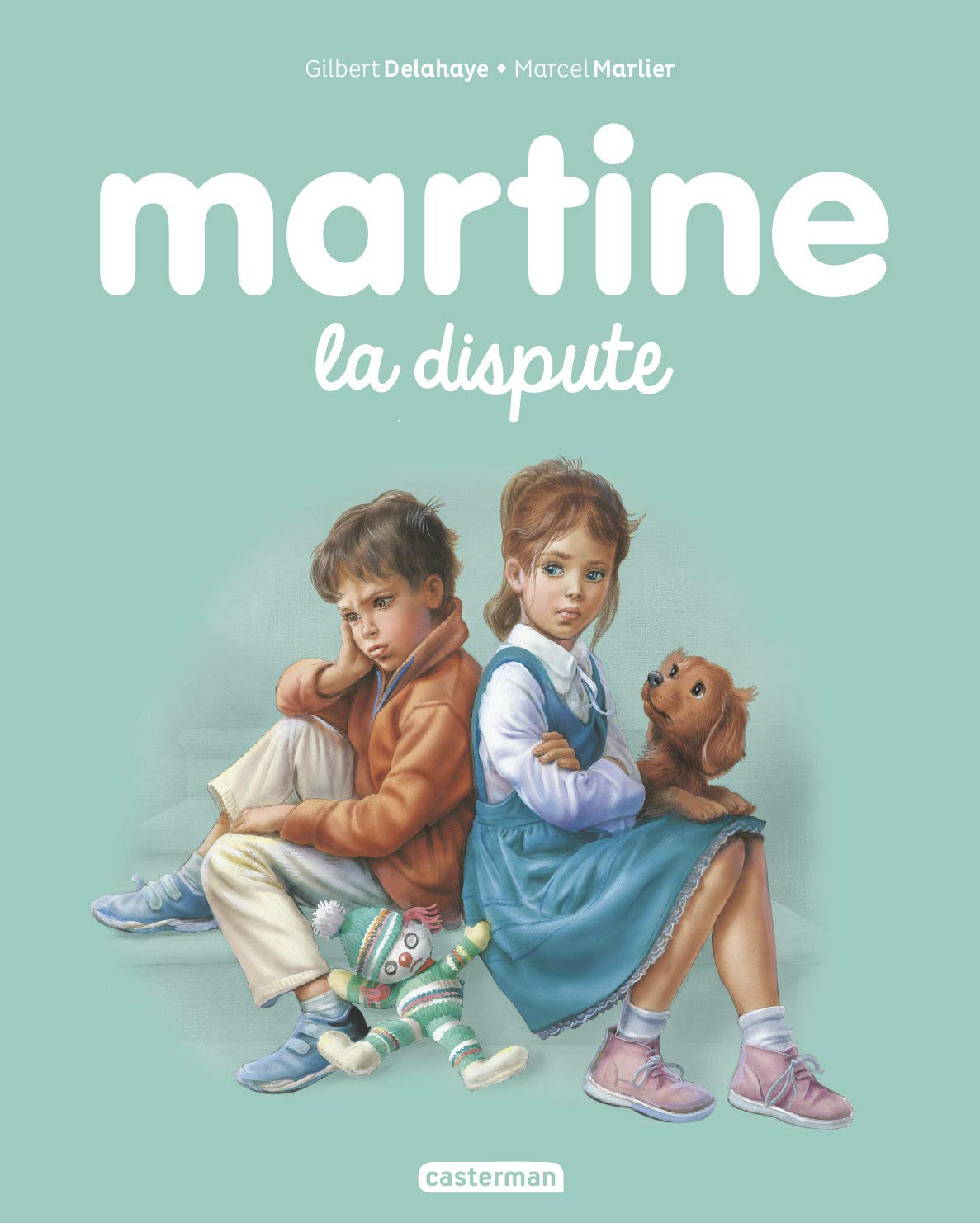 Martine La Dispute Tome 57