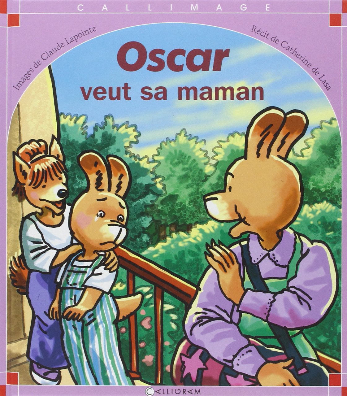 Oscar Veut Sa Maman #4