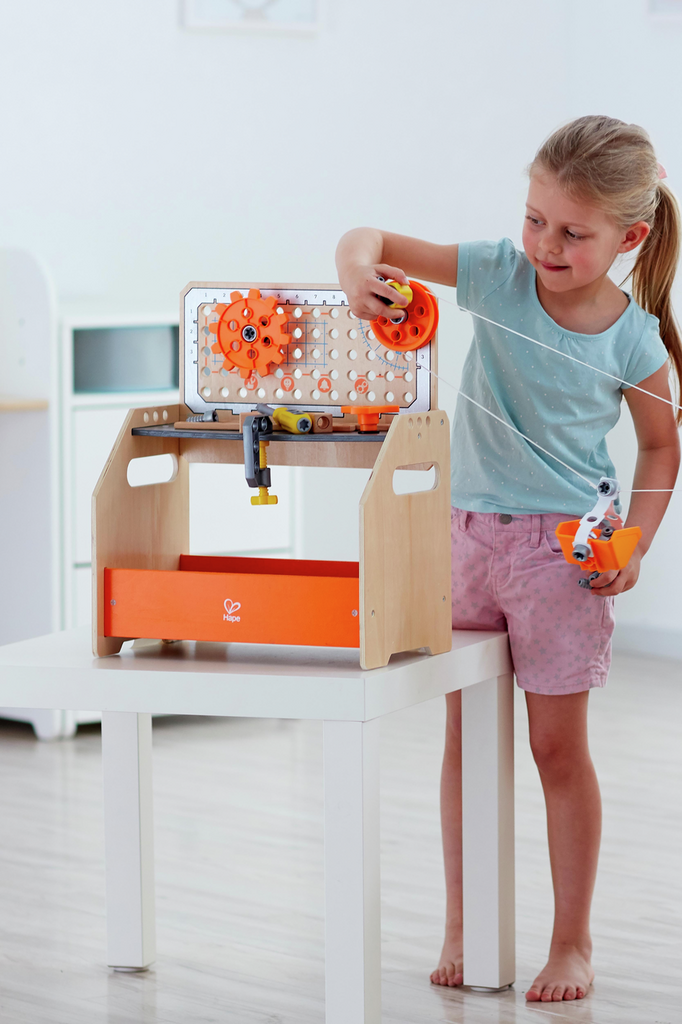 Discovery Scientific Workbench HAPE 3028
