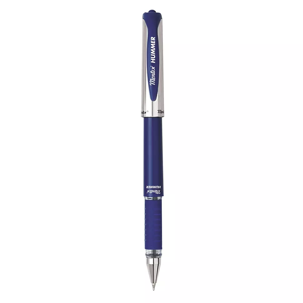 Ballpen Hummer Montex Black