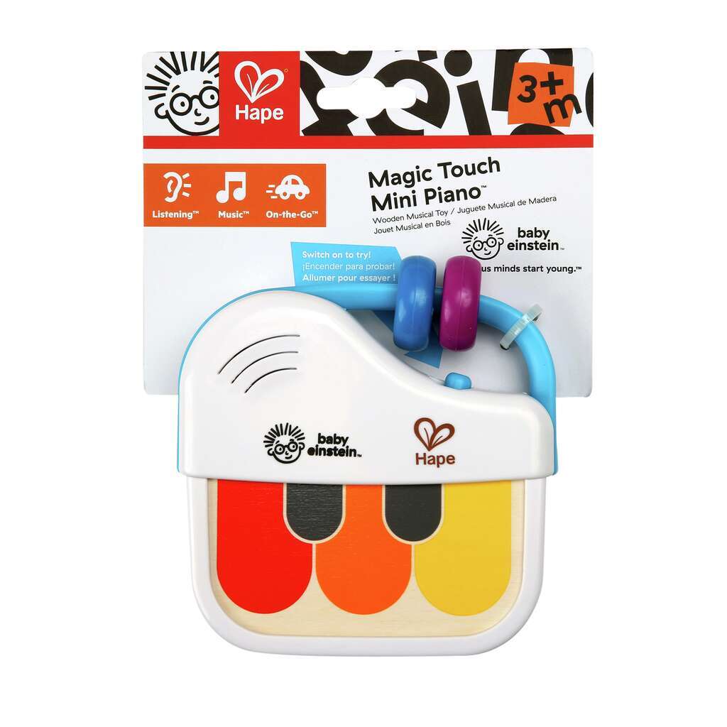 Magic Touch Mini Piano HAPE 12008