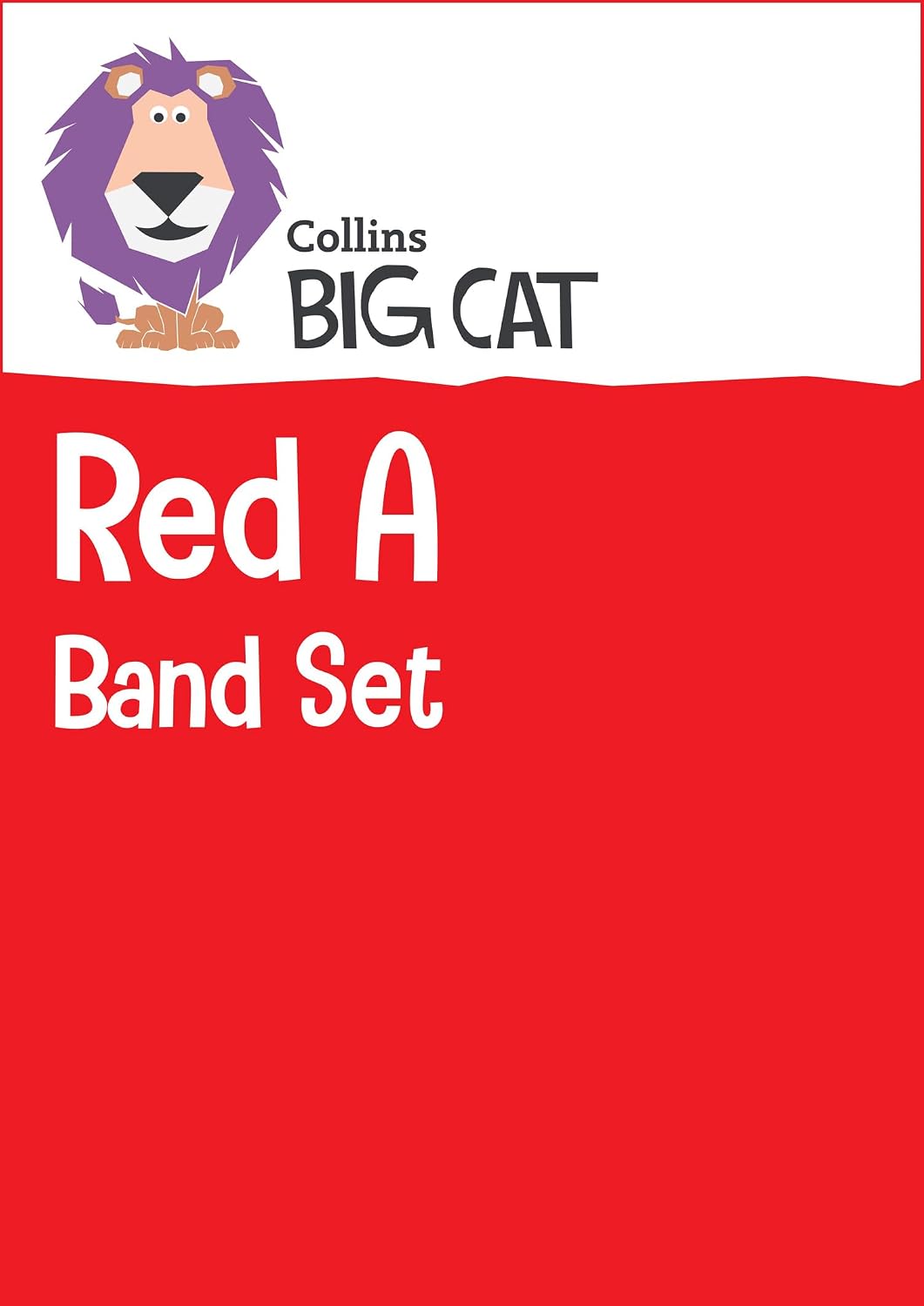 Big Cat Set - Red Band A