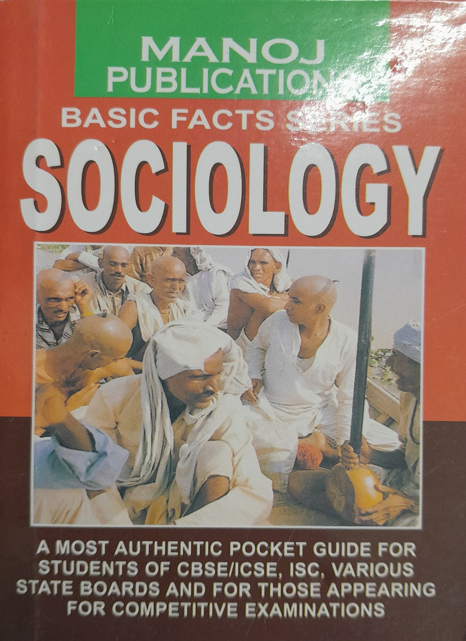 Basic Facts Series-Sociology