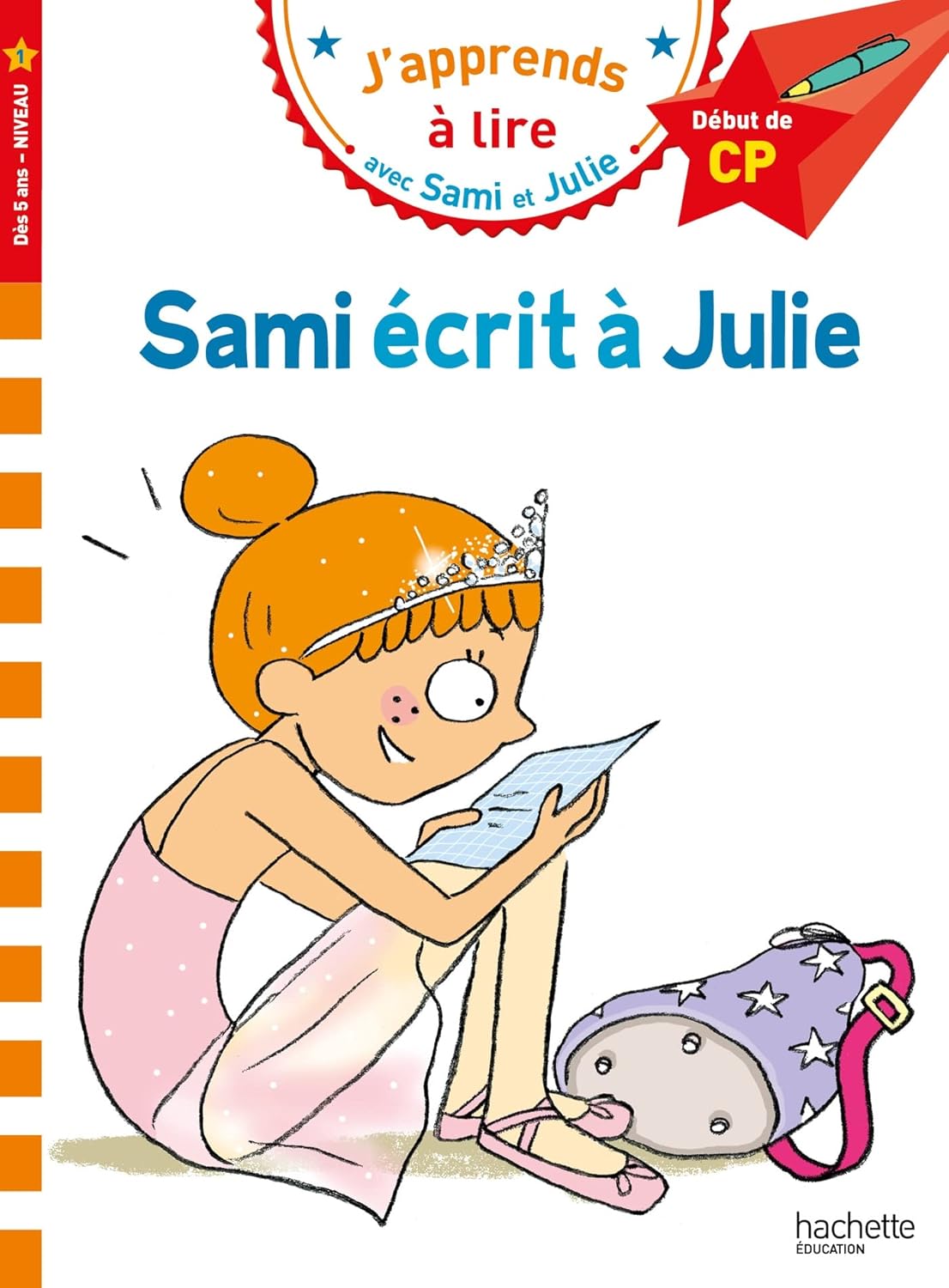 Sami Écrit À Julie - Sami Et Julie - Début De CP/Niv 1